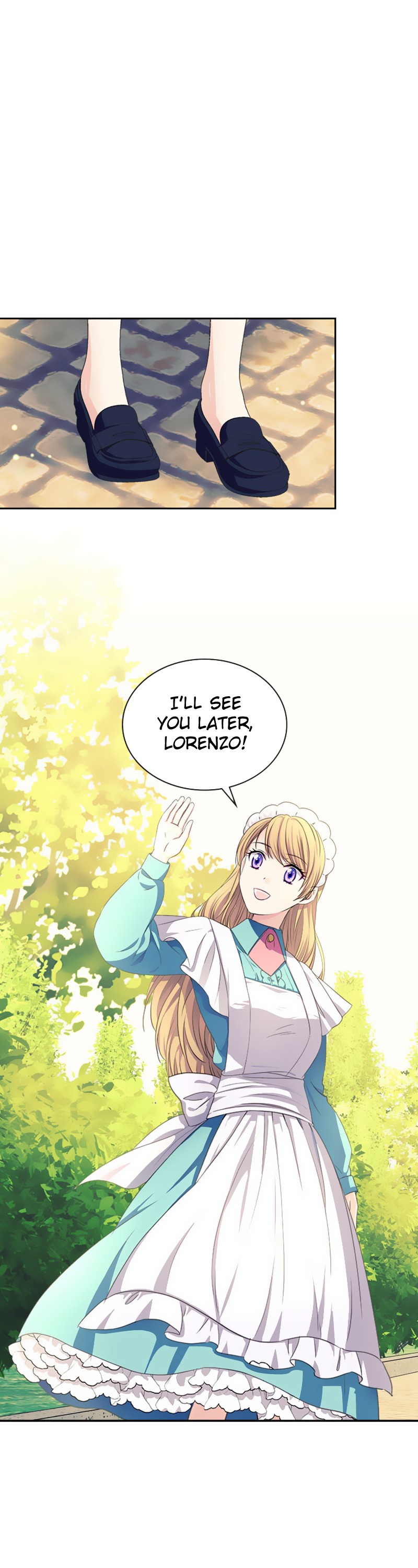 Sincerely: I Became a Duke's Maid Chapter 33 page 35 - Chapter 33