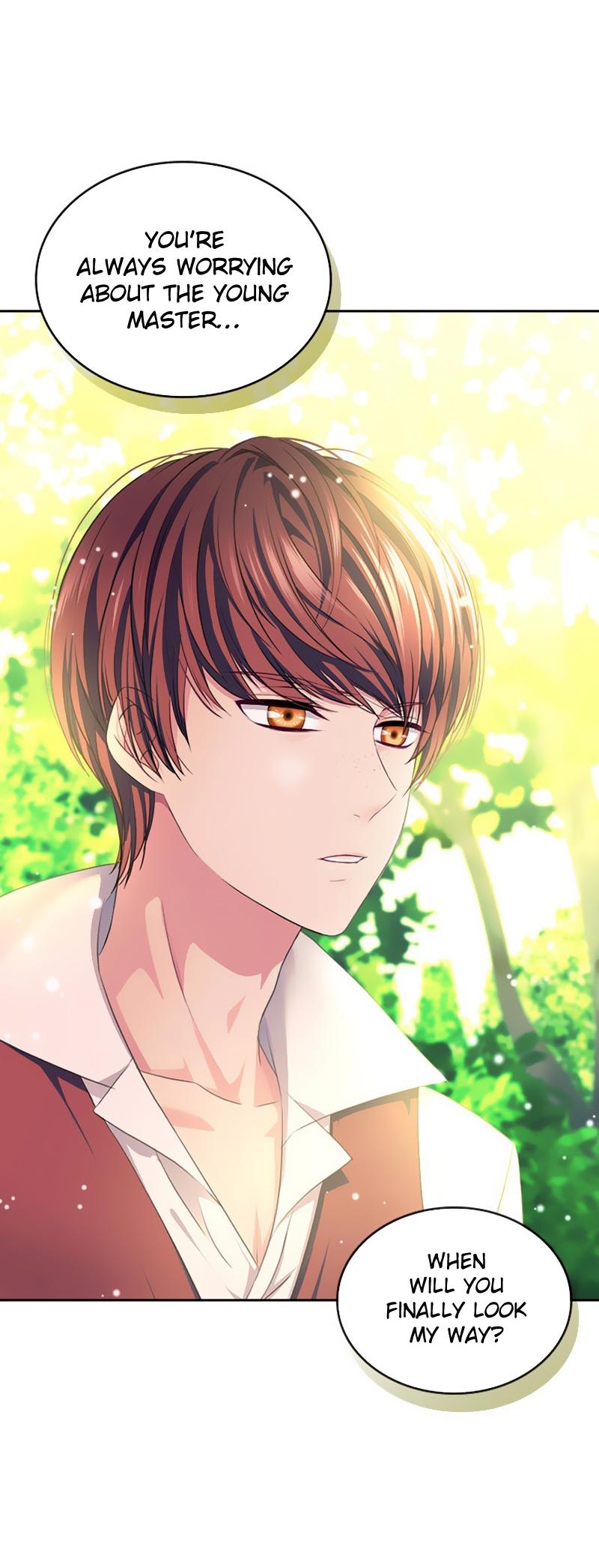 Sincerely: I Became a Duke's Maid Chapter 33 page 37 - Chapter 33