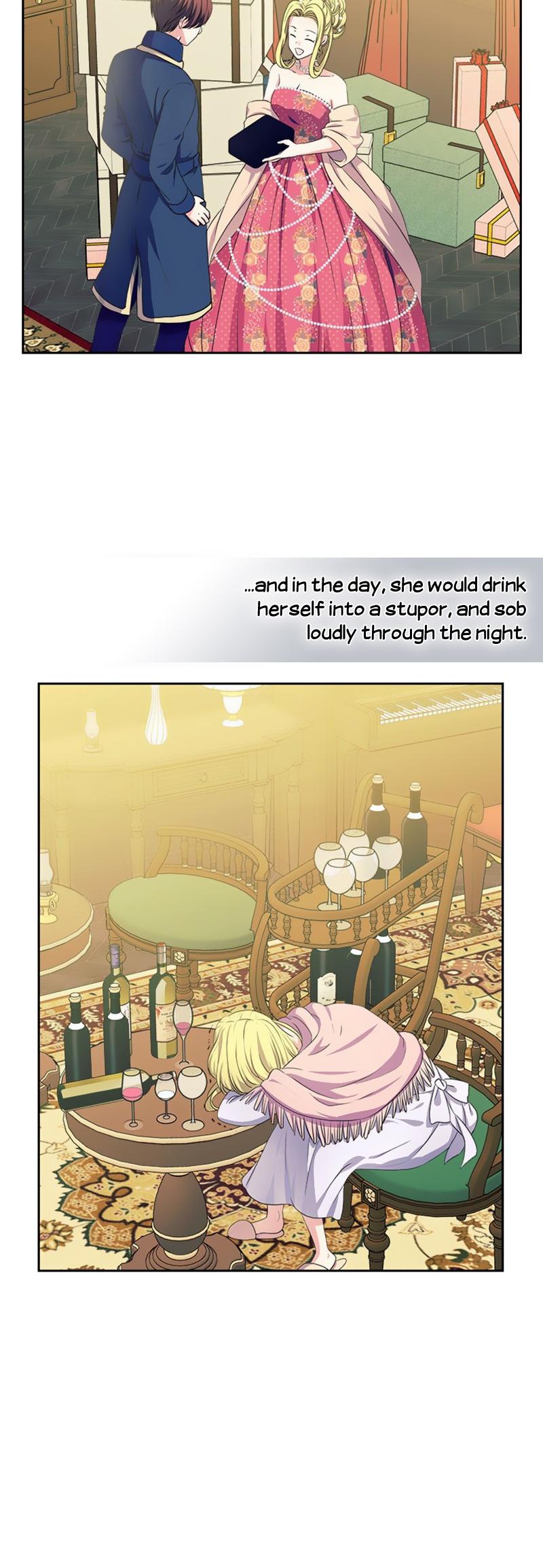 Sincerely: I Became a Duke's Maid Chapter 33 page 41 - Chapter 33