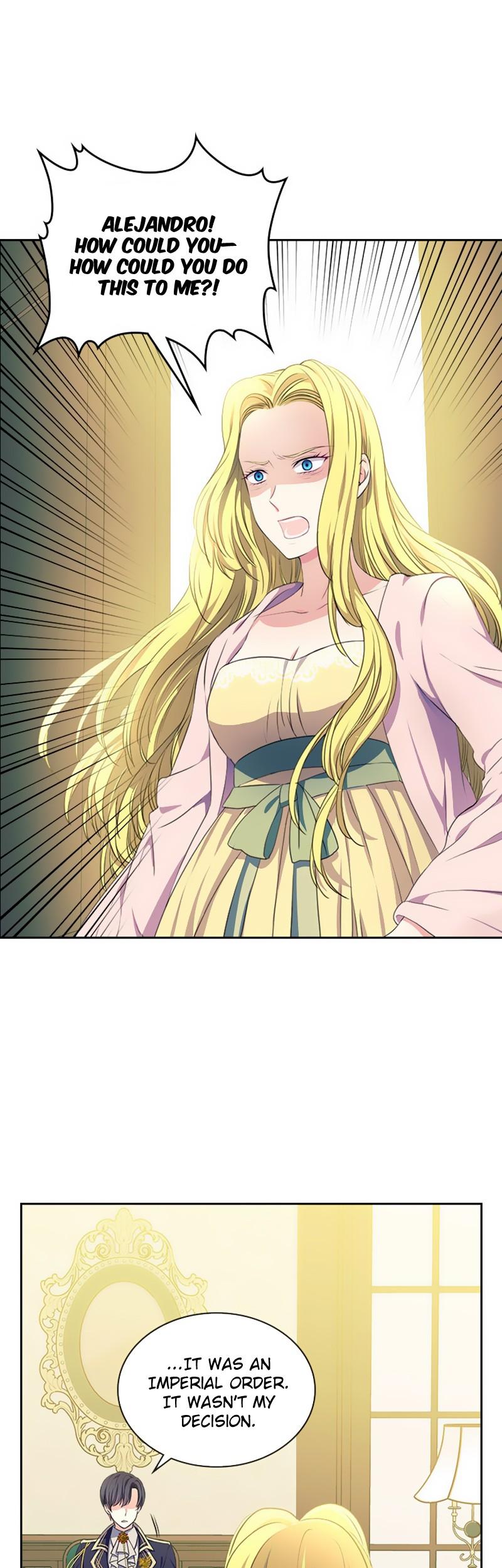 Sincerely: I Became a Duke's Maid Chapter 33 page 45 - Chapter 33
