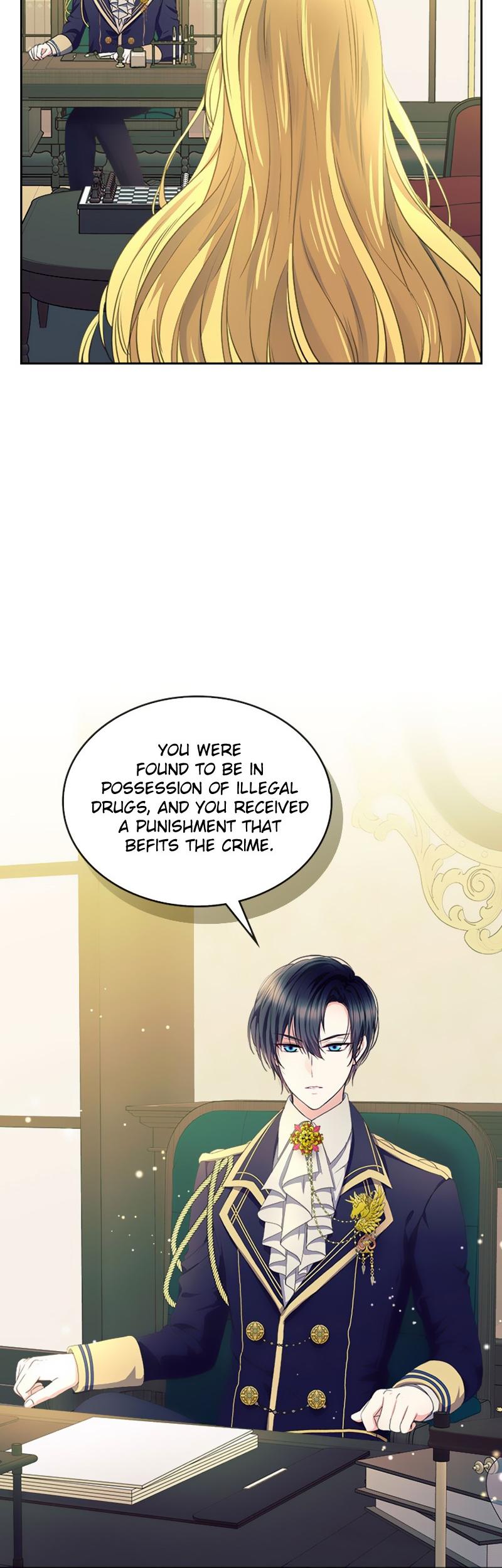 Sincerely: I Became a Duke's Maid Chapter 33 page 46 - Chapter 33
