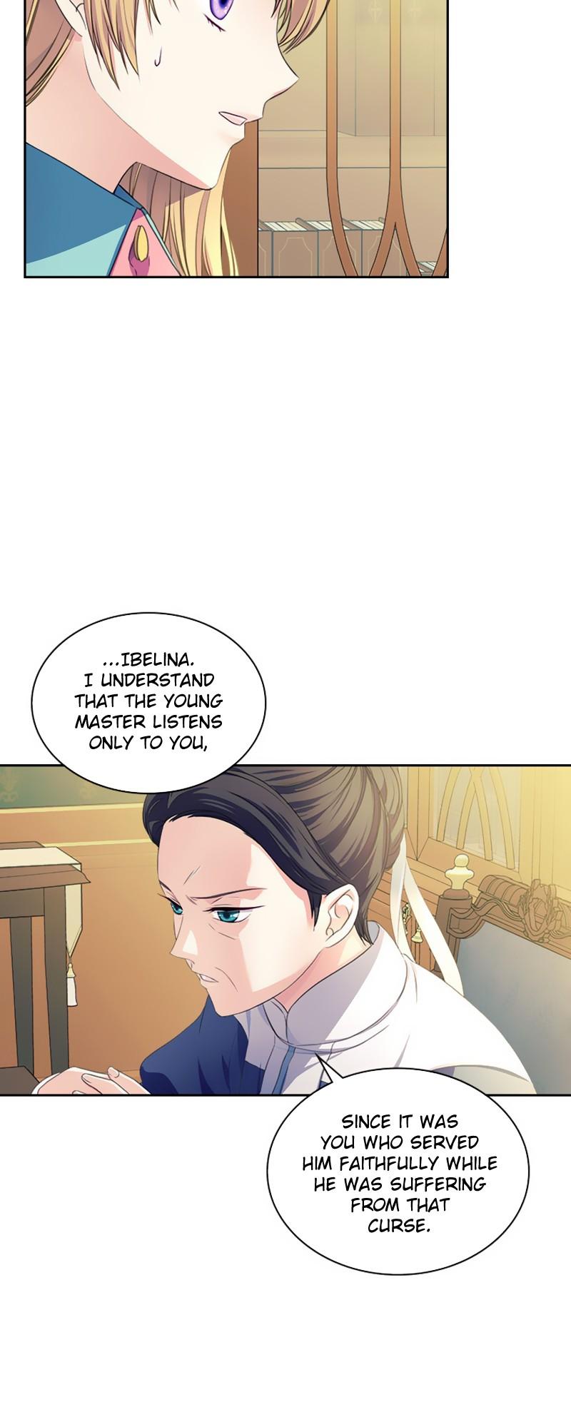 Sincerely: I Became a Duke's Maid Chapter 33 page 7 - Chapter 33