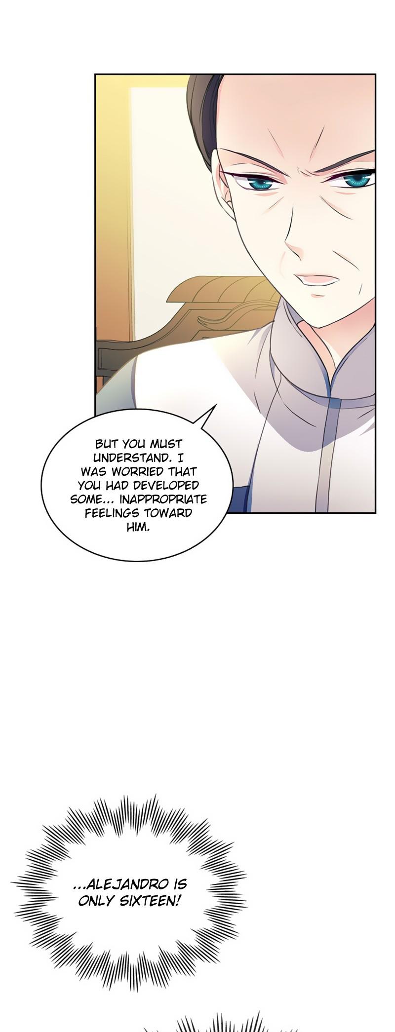Sincerely: I Became a Duke's Maid Chapter 33 page 8 - Chapter 33