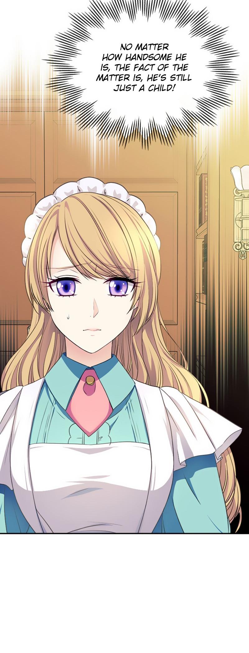 Sincerely: I Became a Duke's Maid Chapter 33 page 9 - Chapter 33