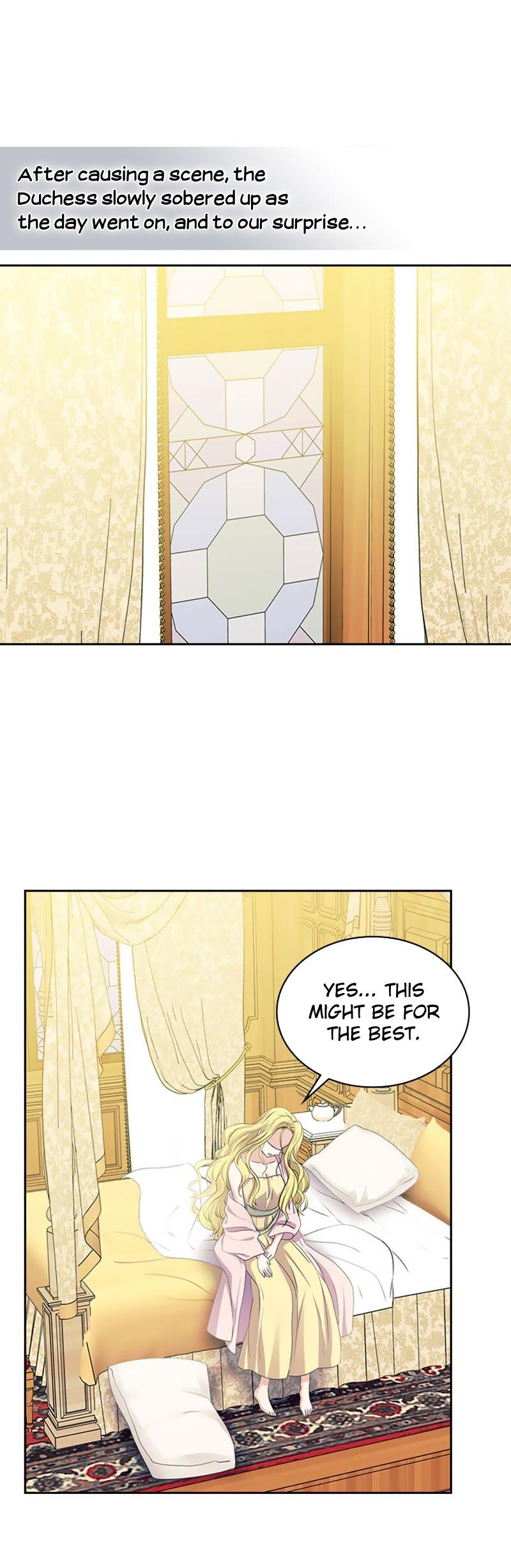 Sincerely: I Became a Duke's Maid Chapter 34 page 12 - Chapter 34