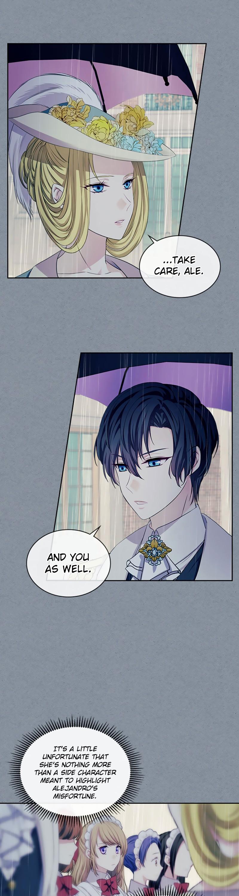 Sincerely: I Became a Duke's Maid Chapter 34 page 17 - Chapter 34