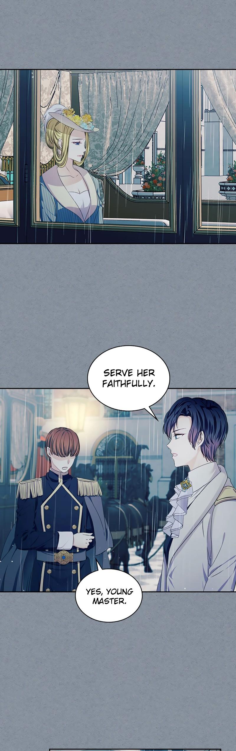 Sincerely: I Became a Duke's Maid Chapter 34 page 22 - Chapter 34