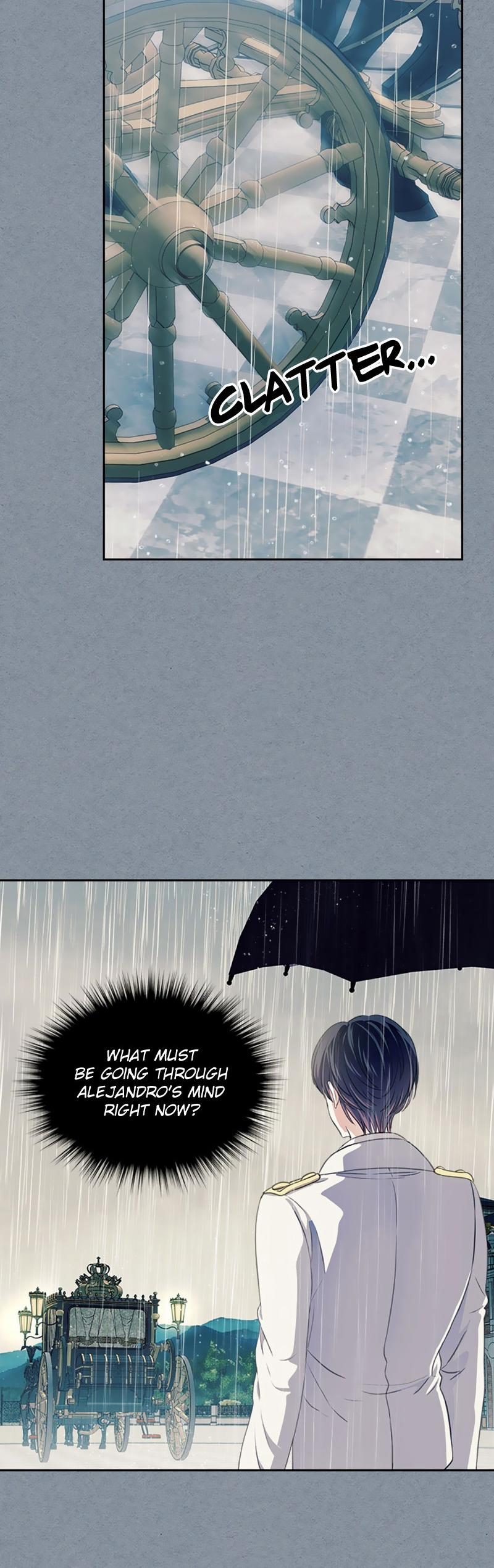 Sincerely: I Became a Duke's Maid Chapter 34 page 23 - Chapter 34