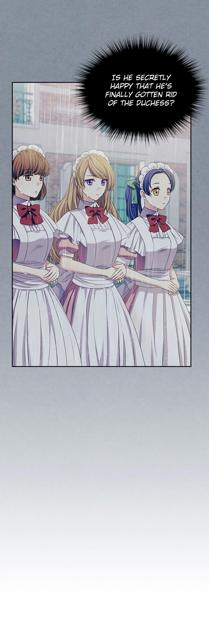 Sincerely: I Became a Duke's Maid Chapter 34 page 24 - Chapter 34