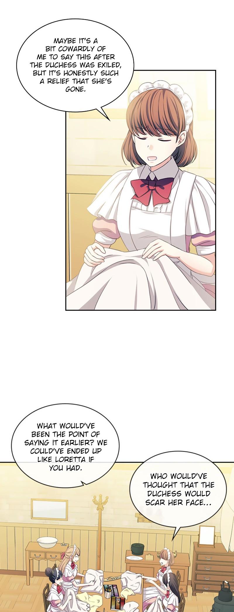Sincerely: I Became a Duke's Maid Chapter 34 page 26 - Chapter 34