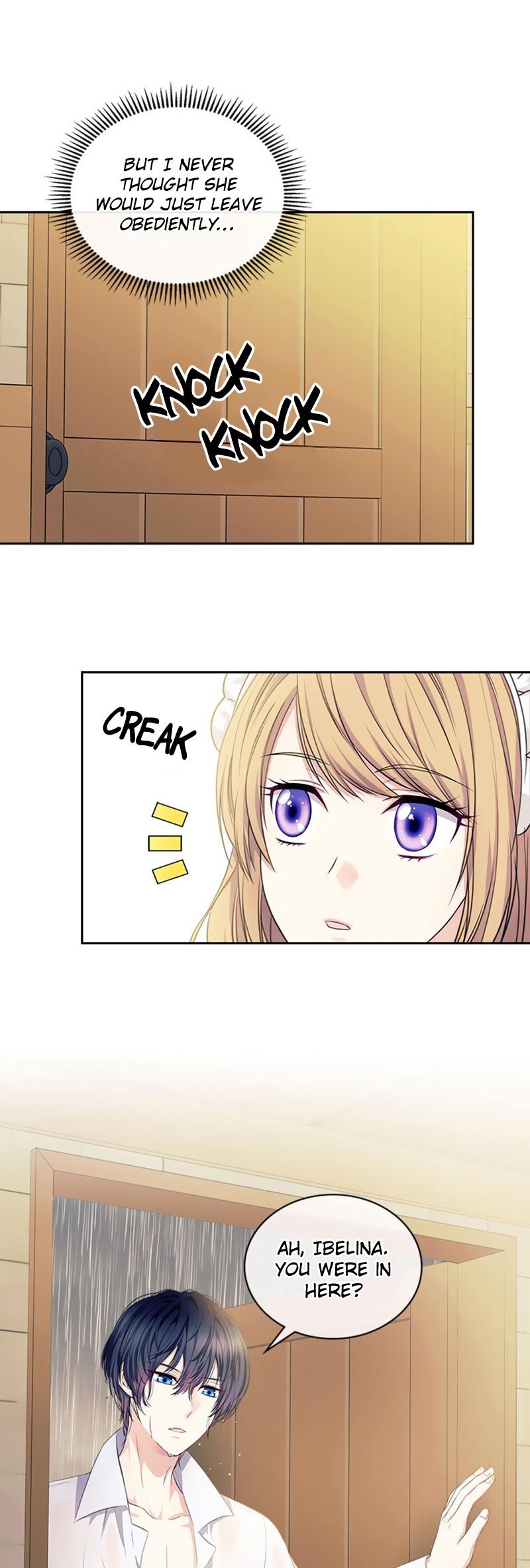 Sincerely: I Became a Duke's Maid Chapter 34 page 28 - Chapter 34