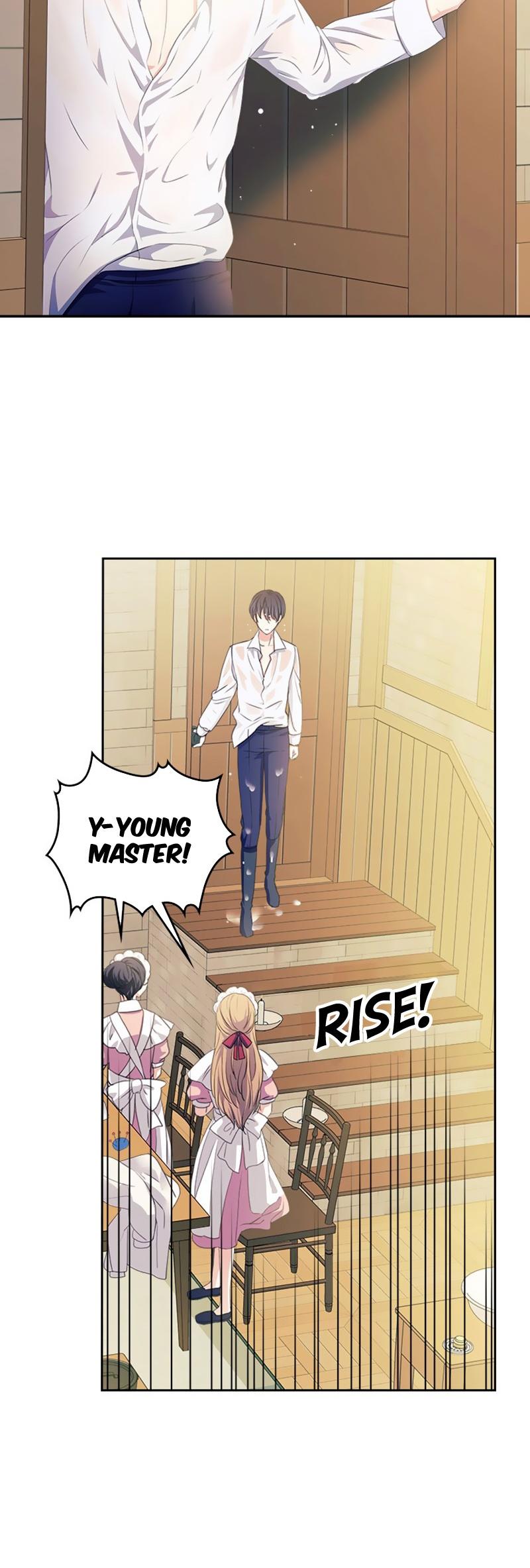 Sincerely: I Became a Duke's Maid Chapter 34 page 29 - Chapter 34