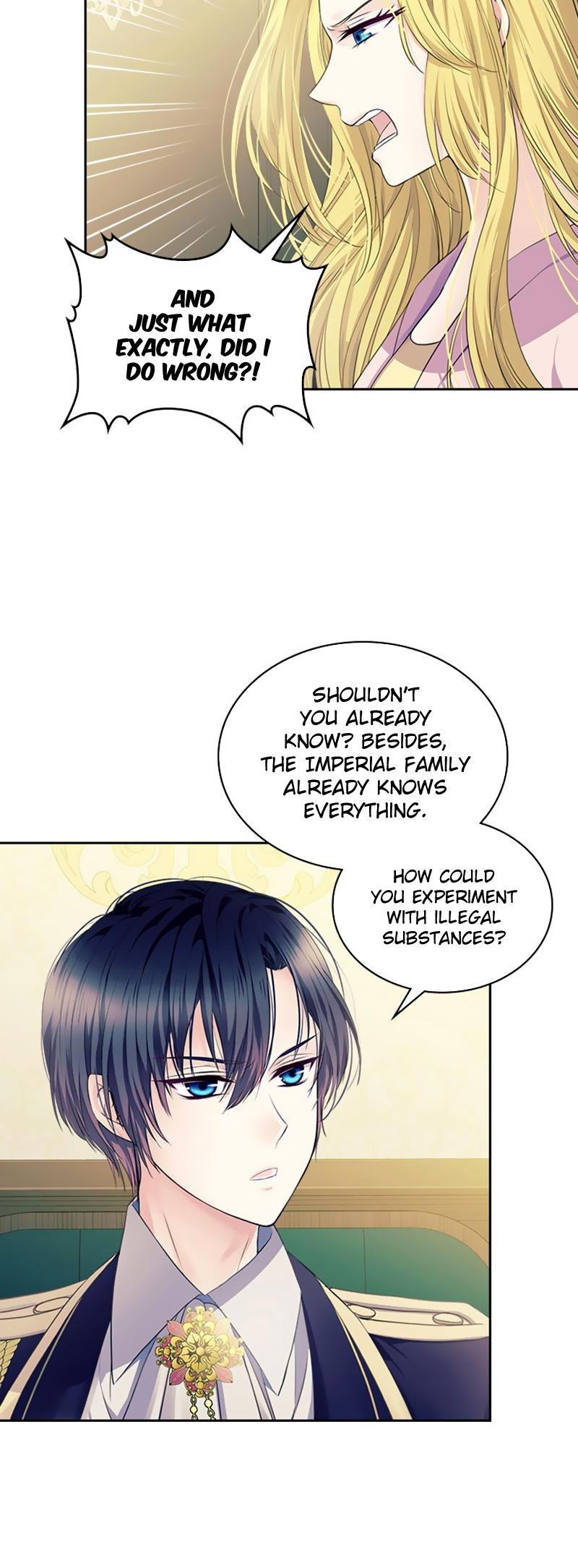 Sincerely: I Became a Duke's Maid Chapter 34 page 3 - Chapter 34