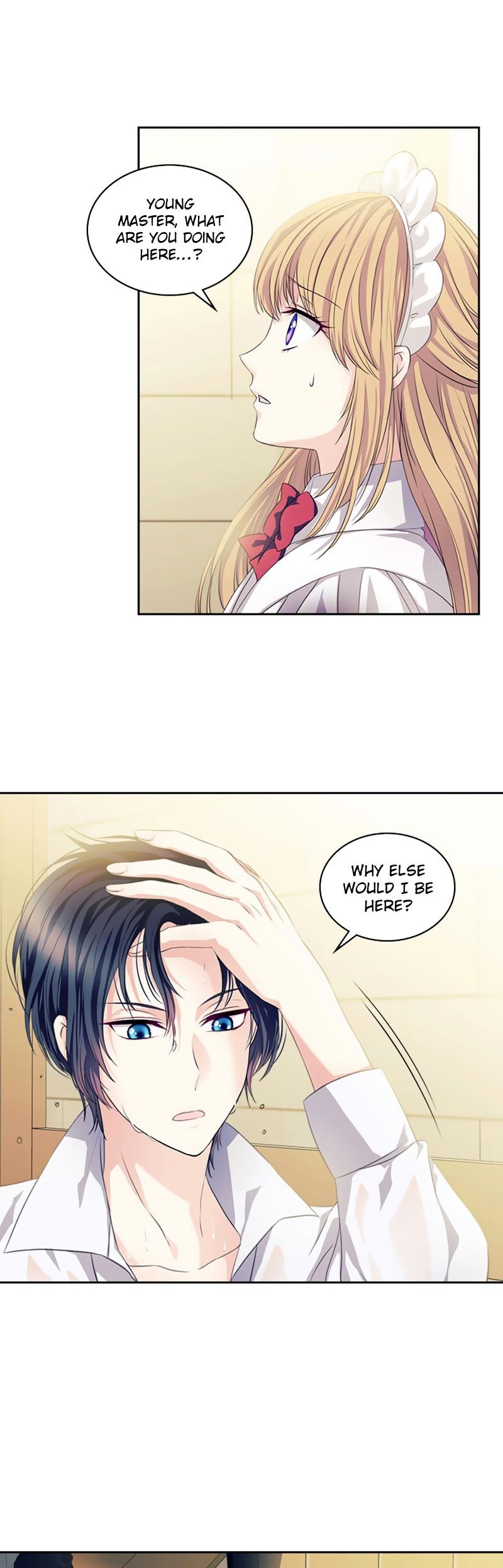 Sincerely: I Became a Duke's Maid Chapter 34 page 30 - Chapter 34