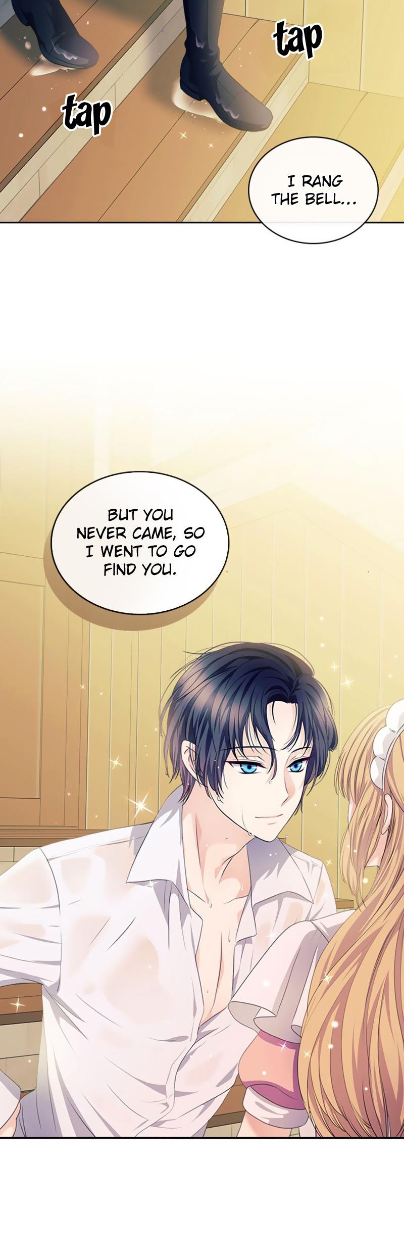 Sincerely: I Became a Duke's Maid Chapter 34 page 31 - Chapter 34