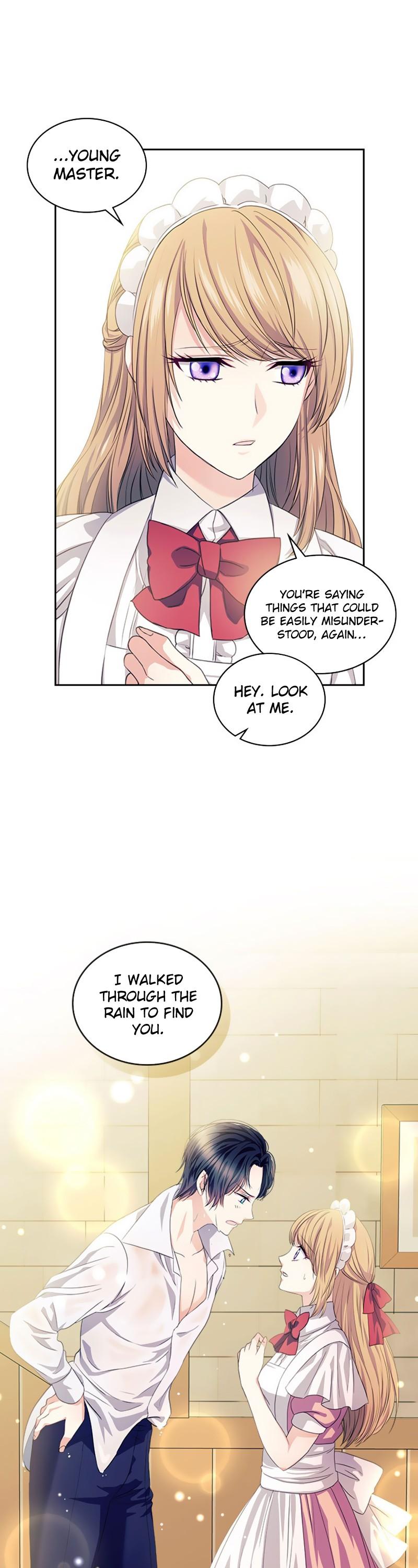 Sincerely: I Became a Duke's Maid Chapter 34 page 32 - Chapter 34