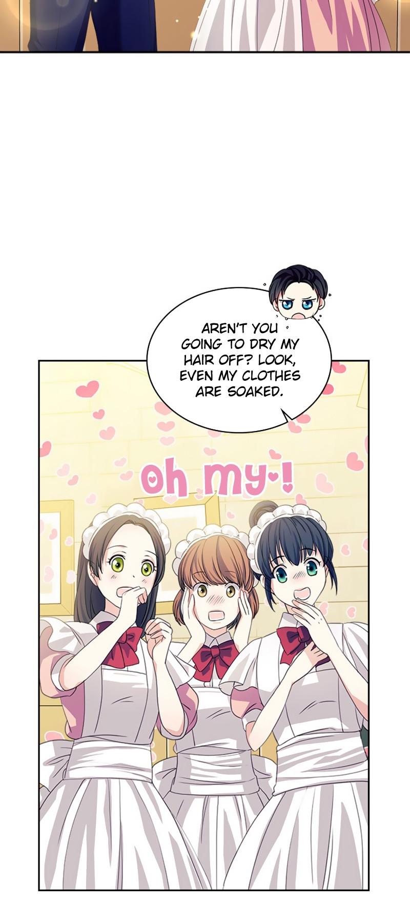 Sincerely: I Became a Duke's Maid Chapter 34 page 33 - Chapter 34