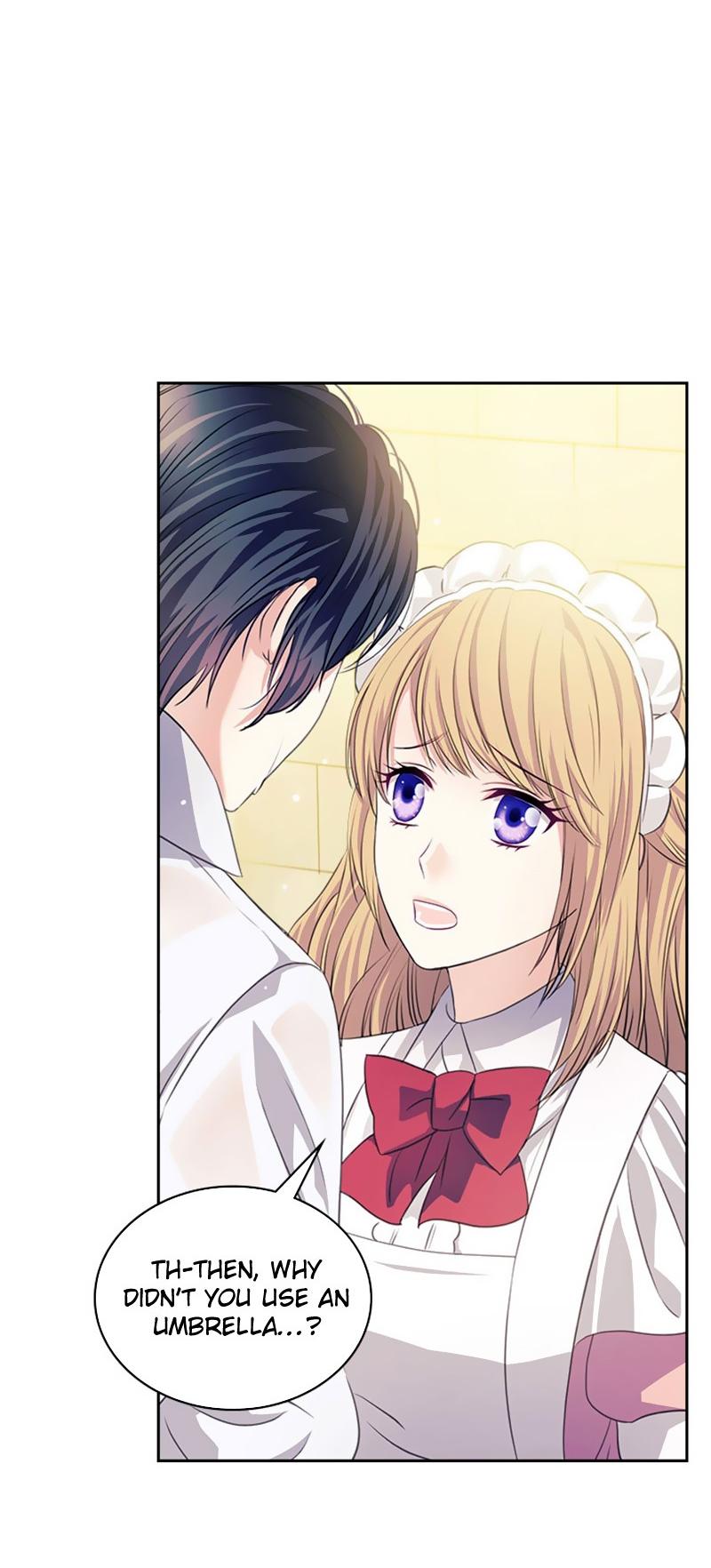 Sincerely: I Became a Duke's Maid Chapter 34 page 34 - Chapter 34