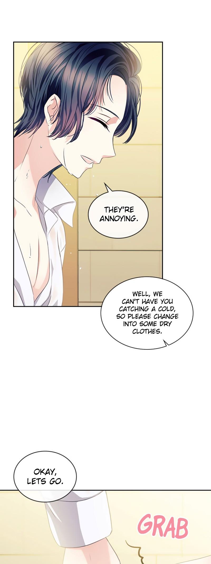 Sincerely: I Became a Duke's Maid Chapter 34 page 35 - Chapter 34