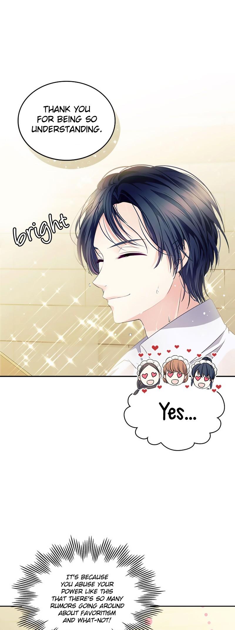 Sincerely: I Became a Duke's Maid Chapter 34 page 37 - Chapter 34