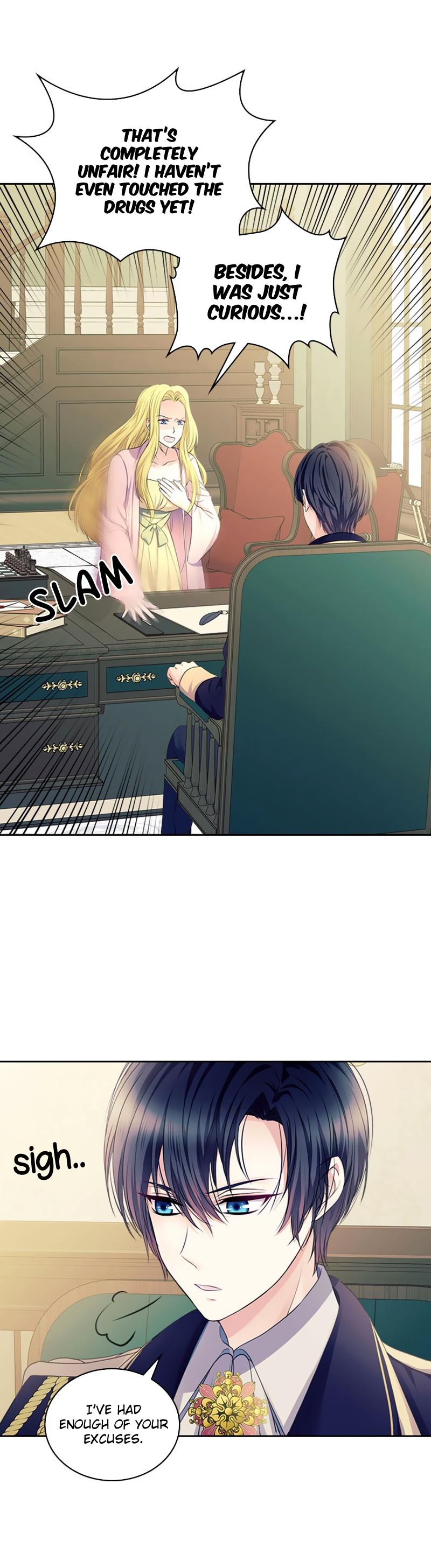 Sincerely: I Became a Duke's Maid Chapter 34 page 4 - Chapter 34