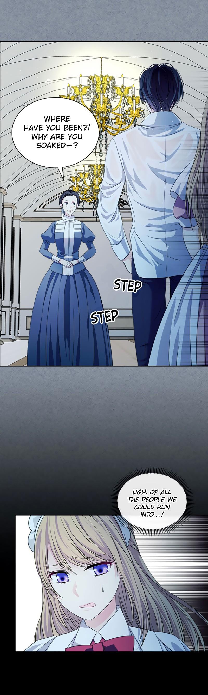 Sincerely: I Became a Duke's Maid Chapter 34 page 41 - Chapter 34