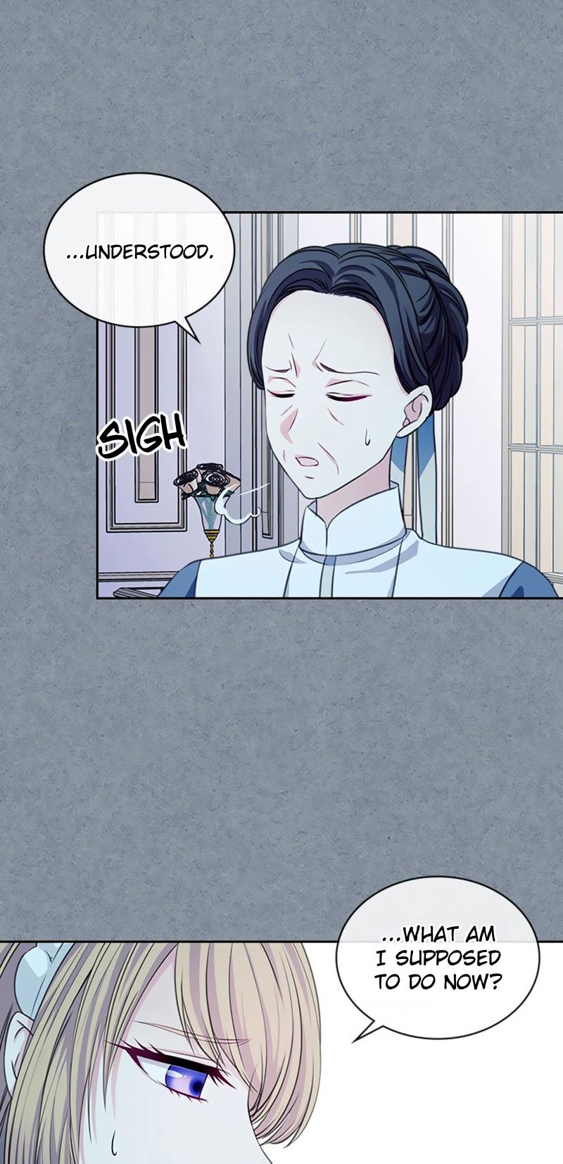 Sincerely: I Became a Duke's Maid Chapter 34 page 43 - Chapter 34