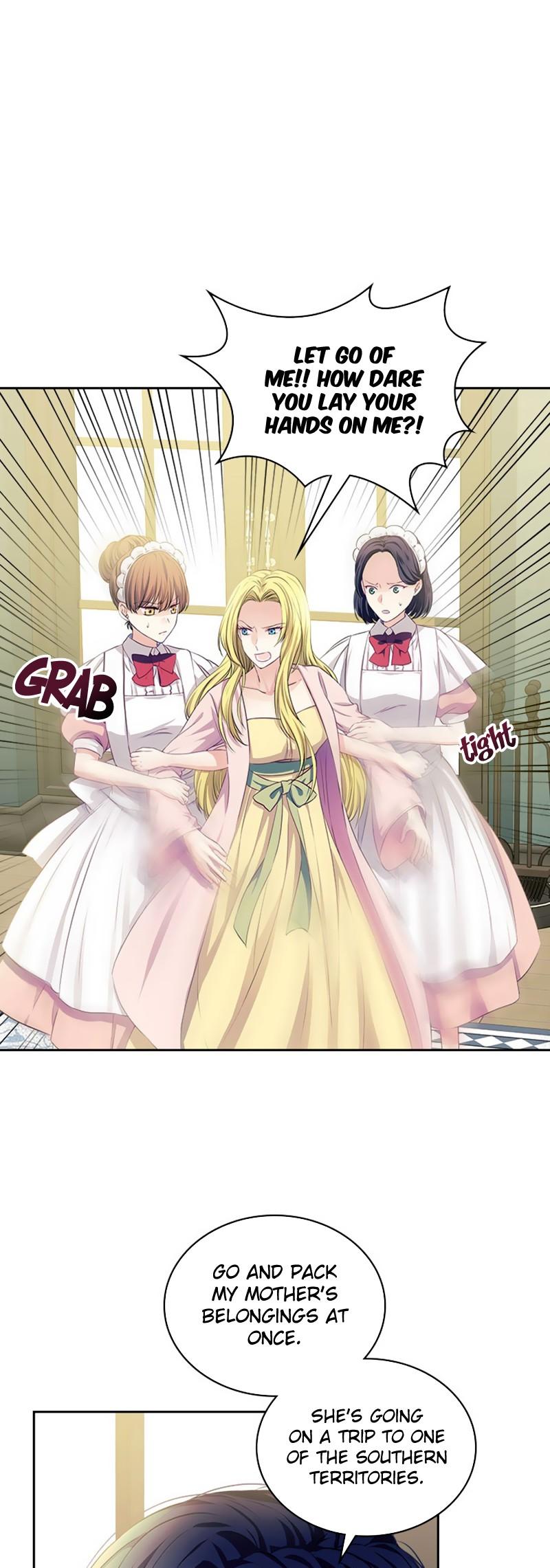 Sincerely: I Became a Duke's Maid Chapter 34 page 6 - Chapter 34