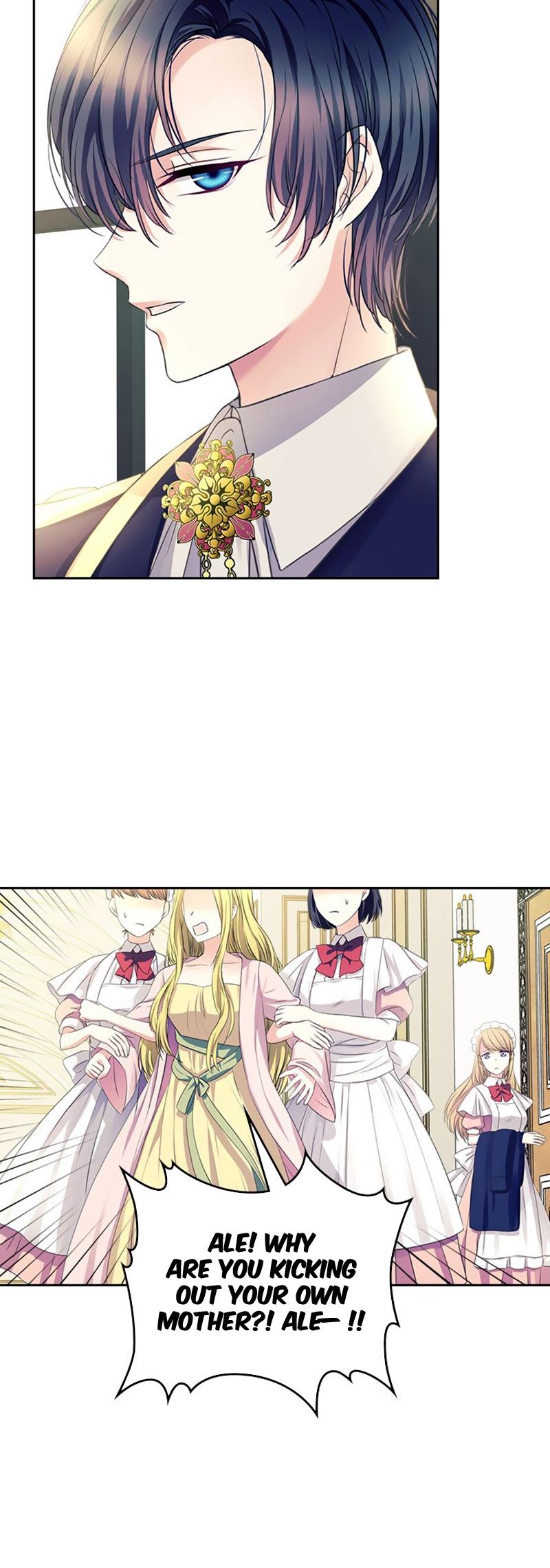 Sincerely: I Became a Duke's Maid Chapter 34 page 7 - Chapter 34