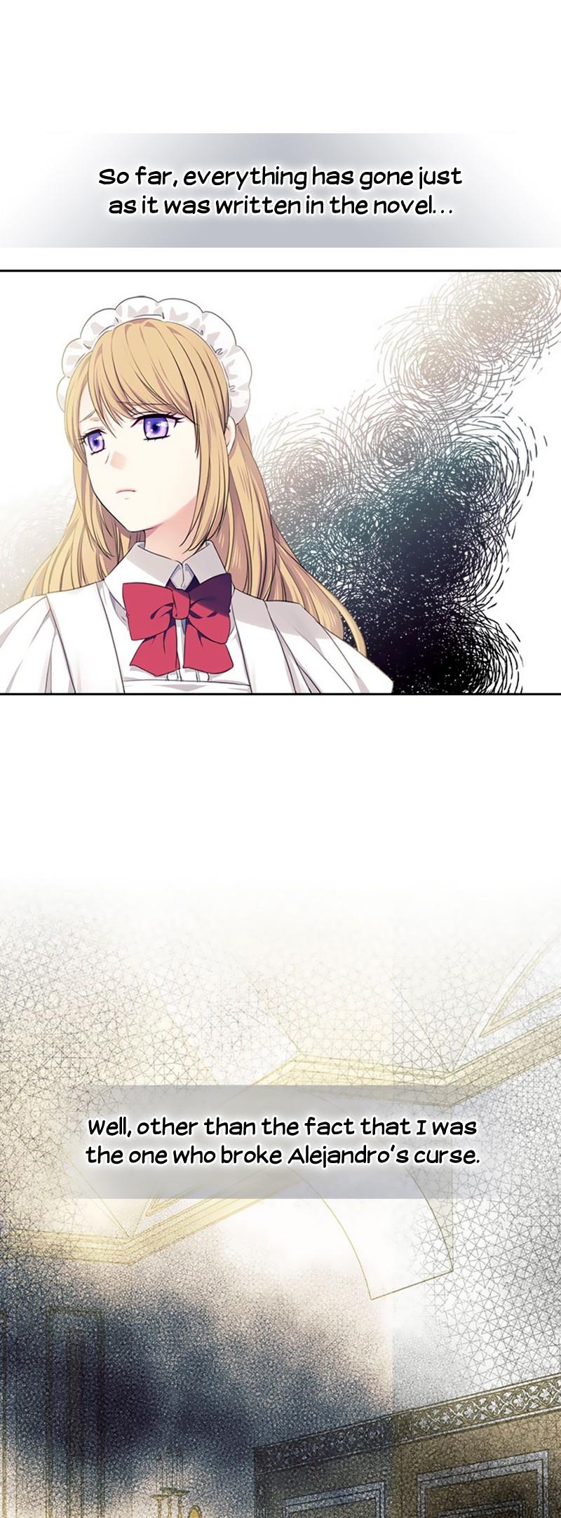 Sincerely: I Became a Duke's Maid Chapter 34 page 8 - Chapter 34