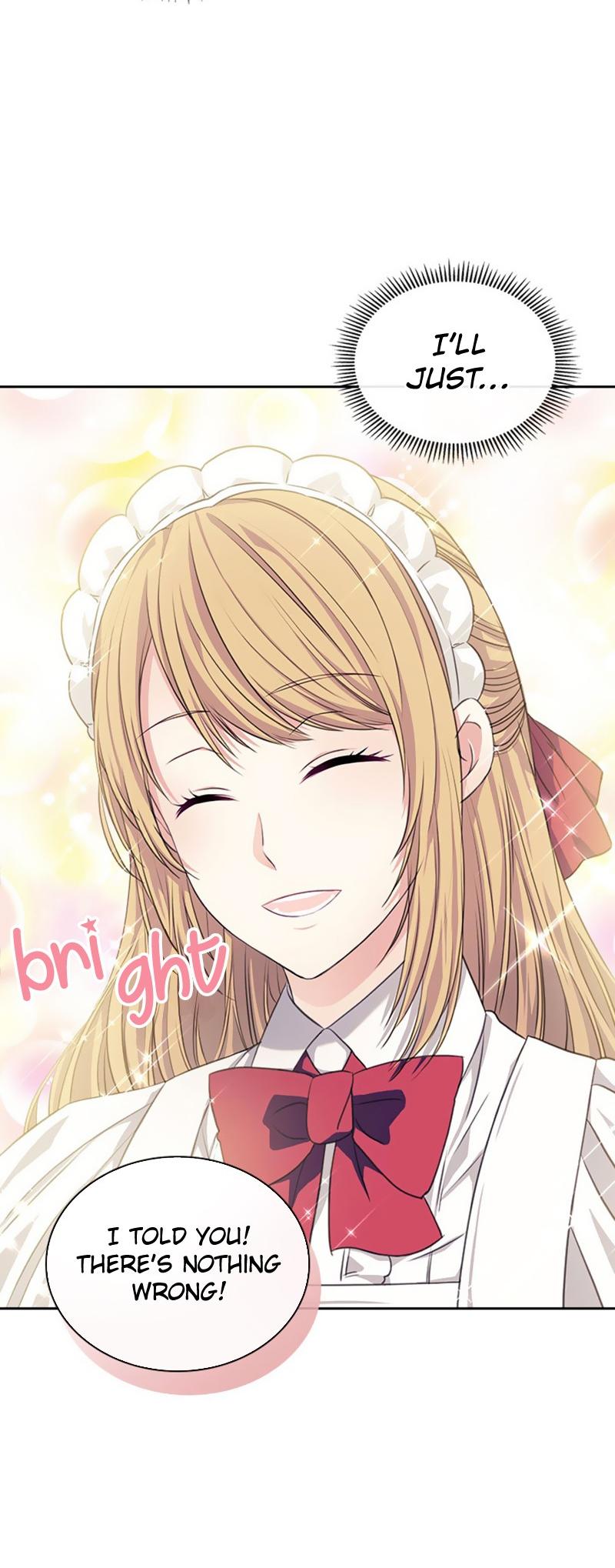 Sincerely: I Became a Duke's Maid Chapter 35 page 10 - Chapter 35