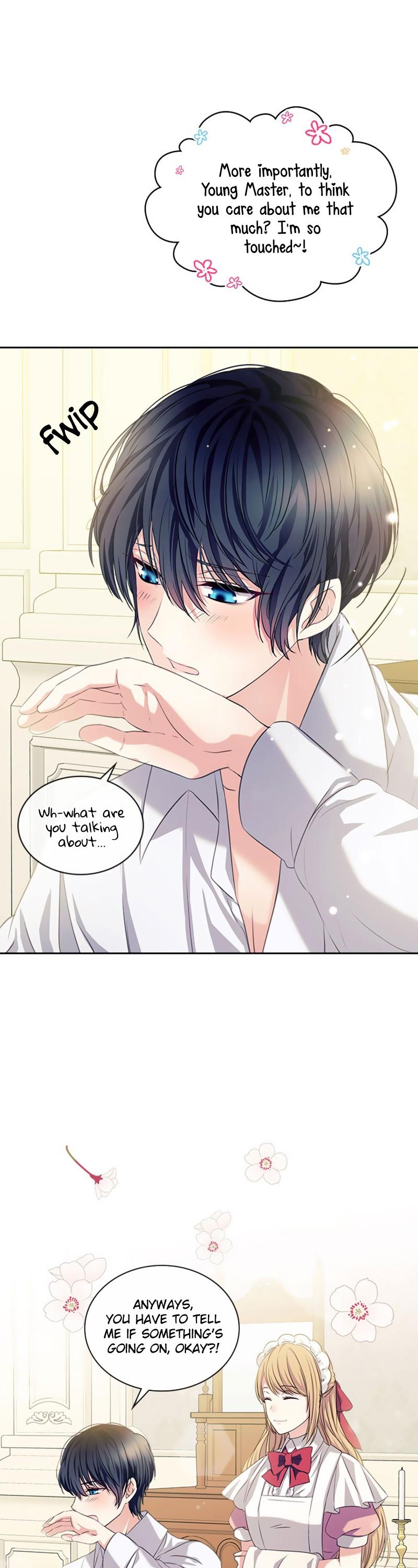 Sincerely: I Became a Duke's Maid Chapter 35 page 11 - Chapter 35