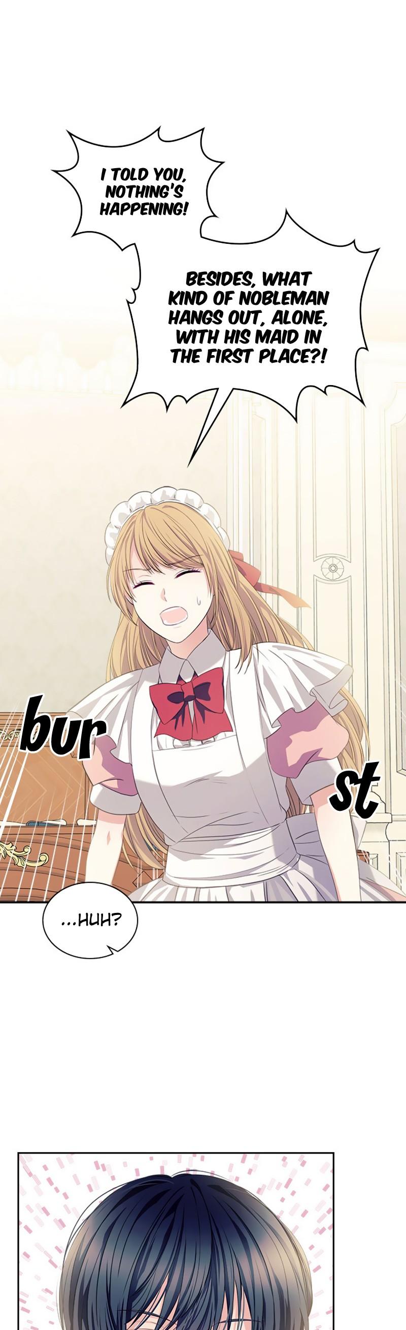 Sincerely: I Became a Duke's Maid Chapter 35 page 18 - Chapter 35