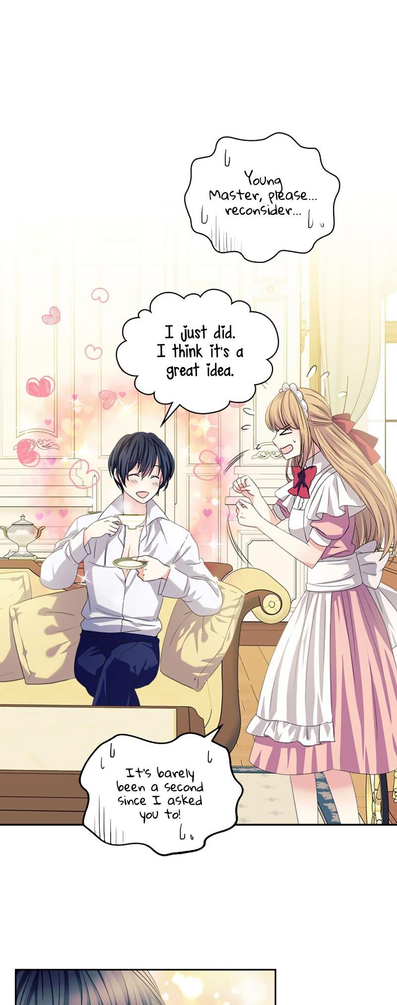 Sincerely: I Became a Duke's Maid Chapter 35 page 20 - Chapter 35