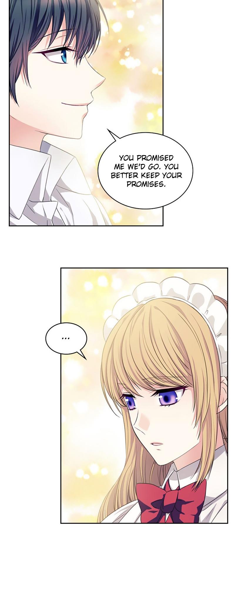 Sincerely: I Became a Duke's Maid Chapter 35 page 21 - Chapter 35