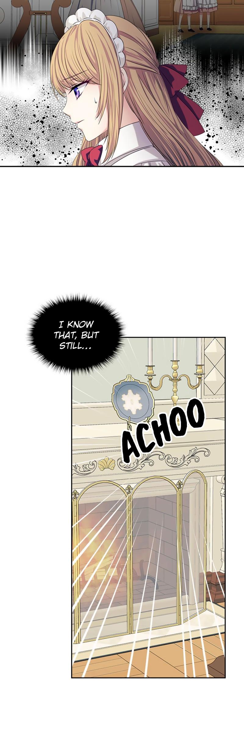 Sincerely: I Became a Duke's Maid Chapter 35 page 23 - Chapter 35