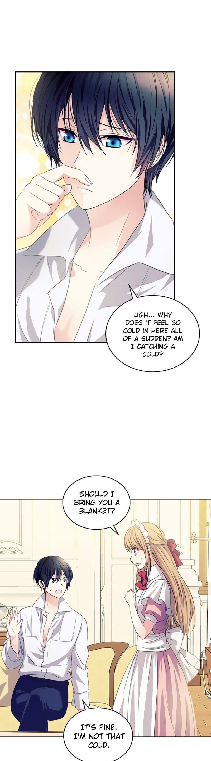 Sincerely: I Became a Duke's Maid Chapter 35 page 24 - Chapter 35