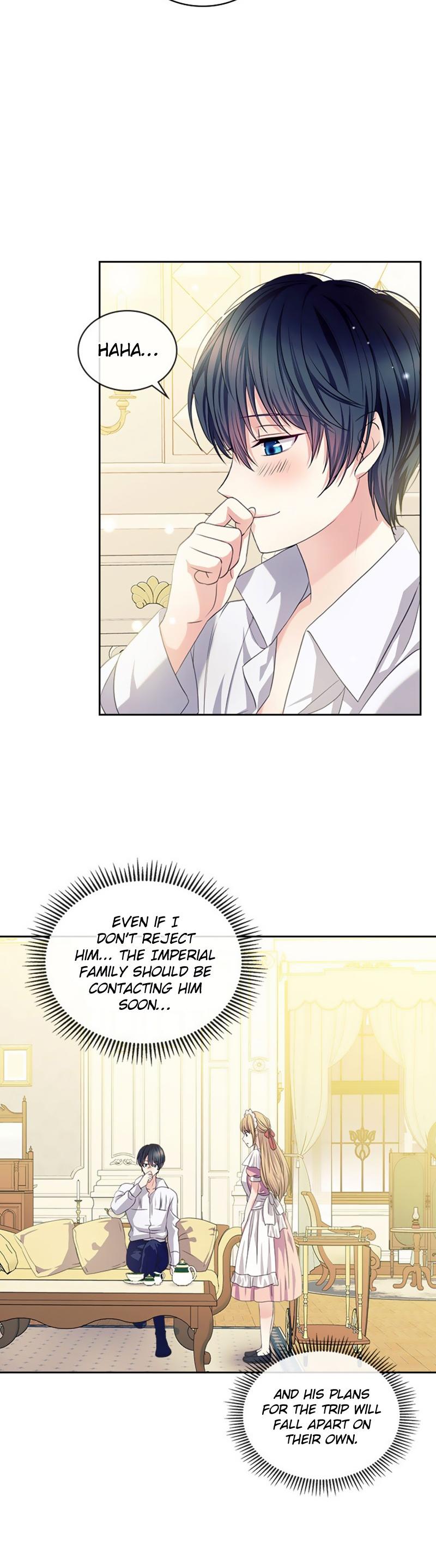 Sincerely: I Became a Duke's Maid Chapter 35 page 25 - Chapter 35