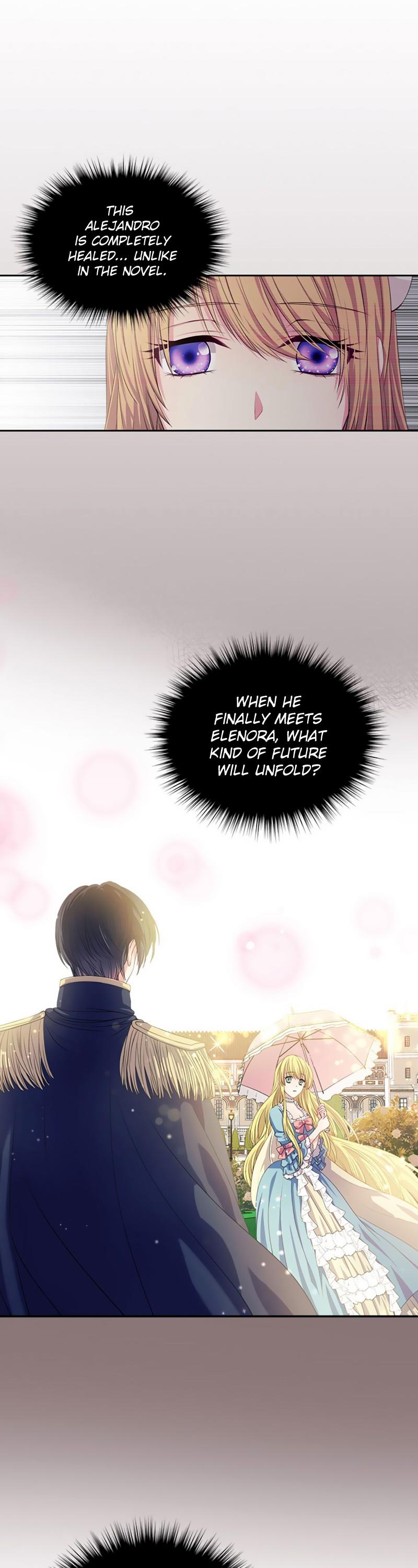 Sincerely: I Became a Duke's Maid Chapter 35 page 26 - Chapter 35