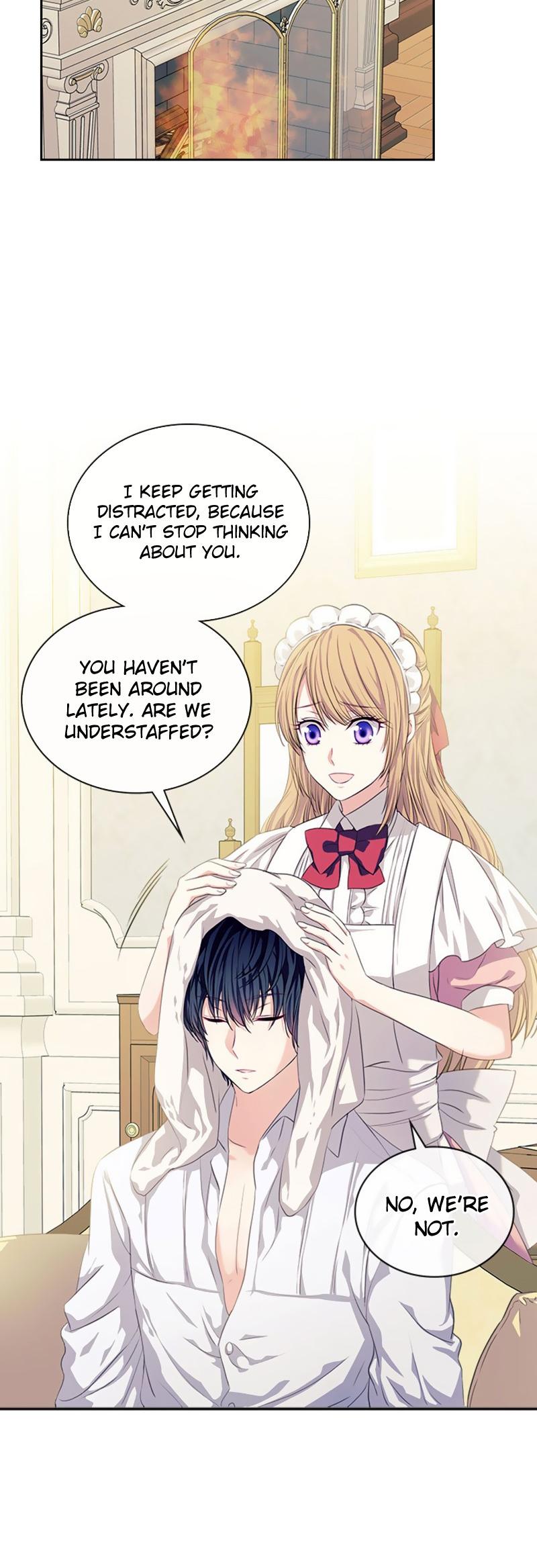Sincerely: I Became a Duke's Maid Chapter 35 page 3 - Chapter 35