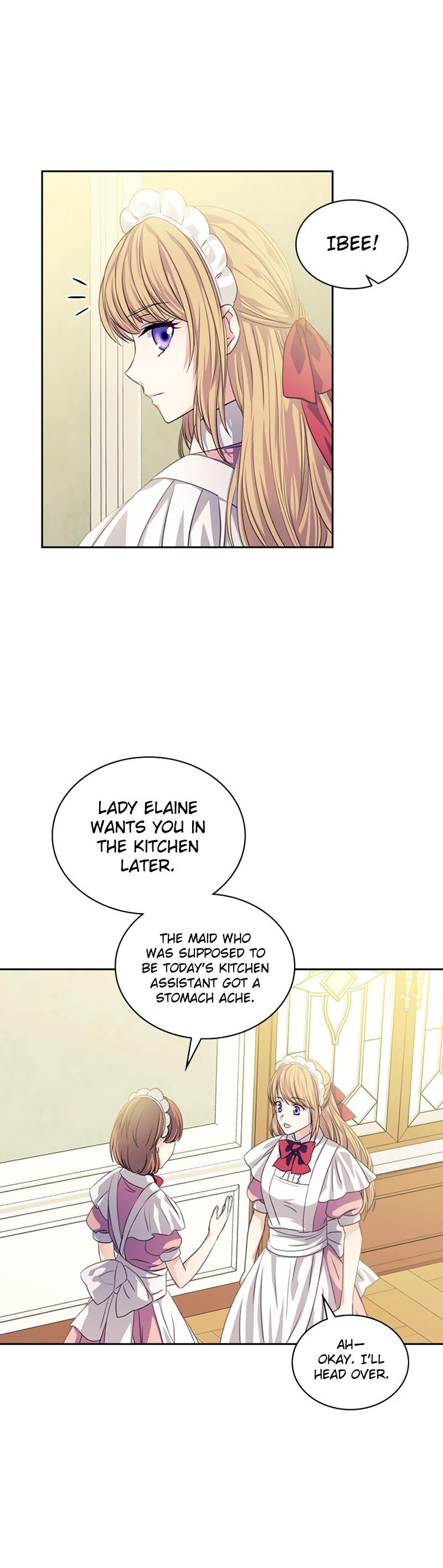 Sincerely: I Became a Duke's Maid Chapter 35 page 30 - Chapter 35