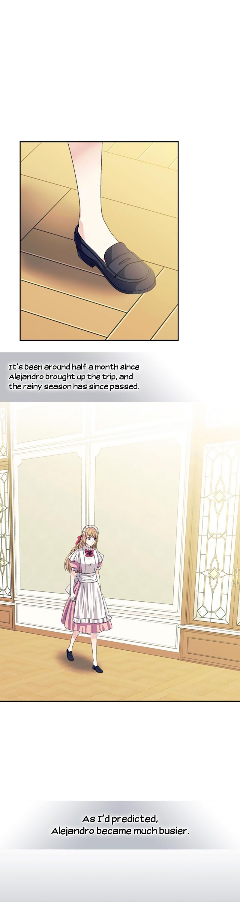 Sincerely: I Became a Duke's Maid Chapter 35 page 31 - Chapter 35