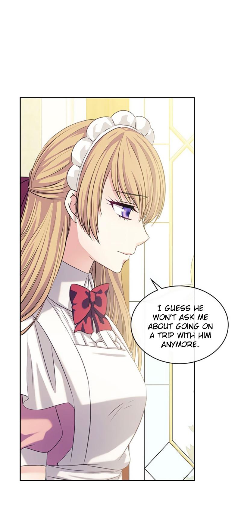 Sincerely: I Became a Duke's Maid Chapter 35 page 33 - Chapter 35
