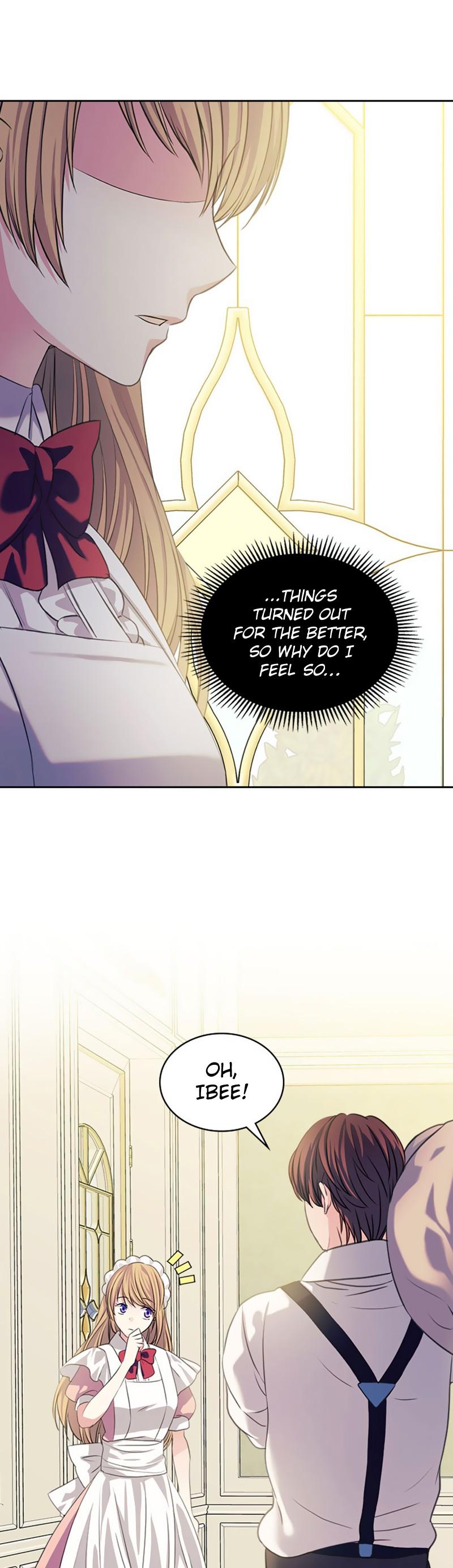 Sincerely: I Became a Duke's Maid Chapter 35 page 34 - Chapter 35