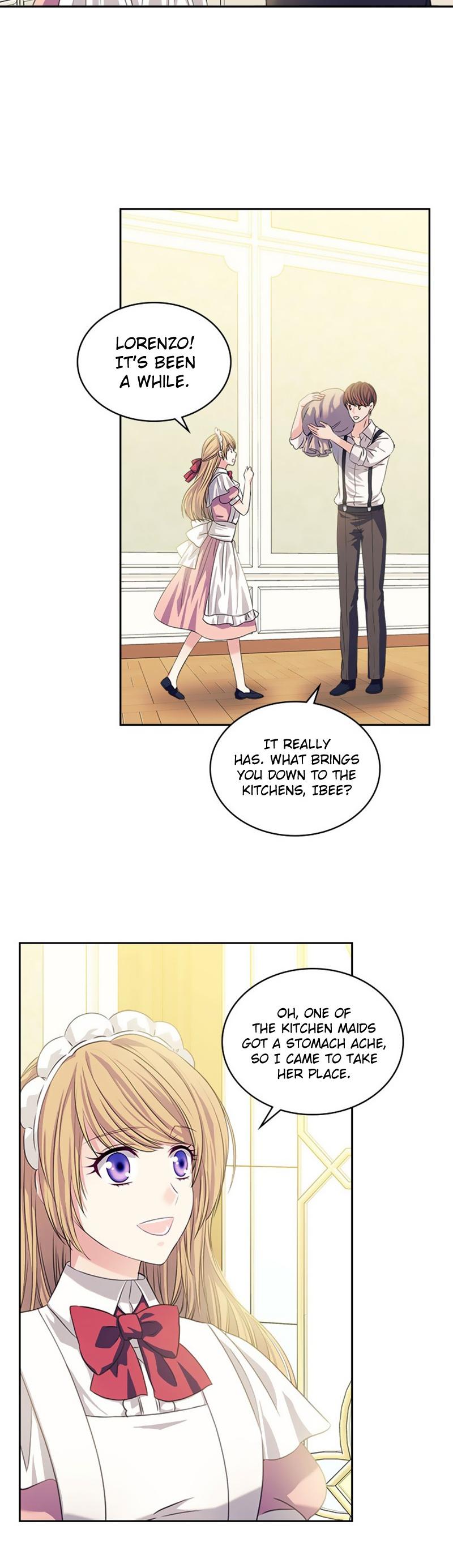 Sincerely: I Became a Duke's Maid Chapter 35 page 35 - Chapter 35