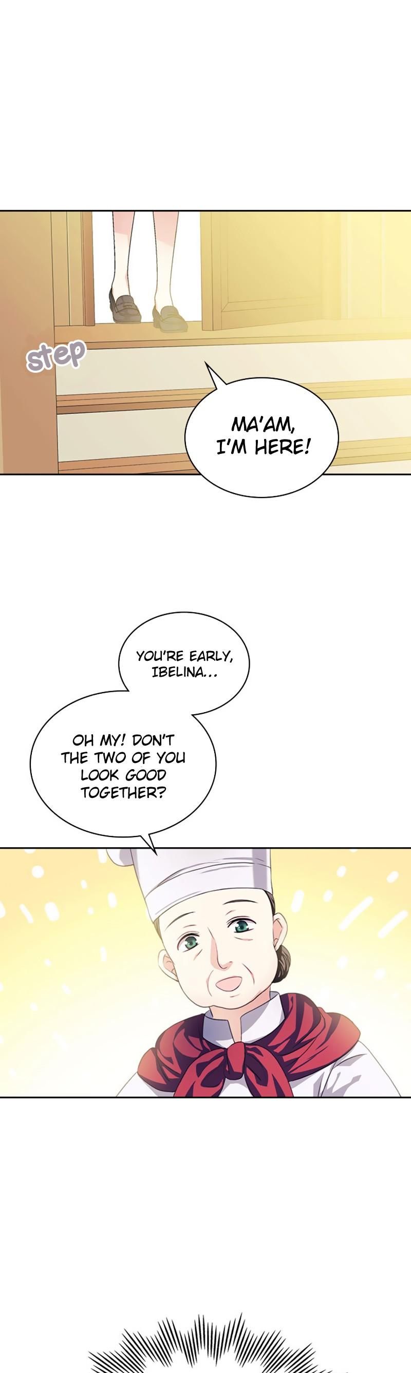 Sincerely: I Became a Duke's Maid Chapter 35 page 36 - Chapter 35