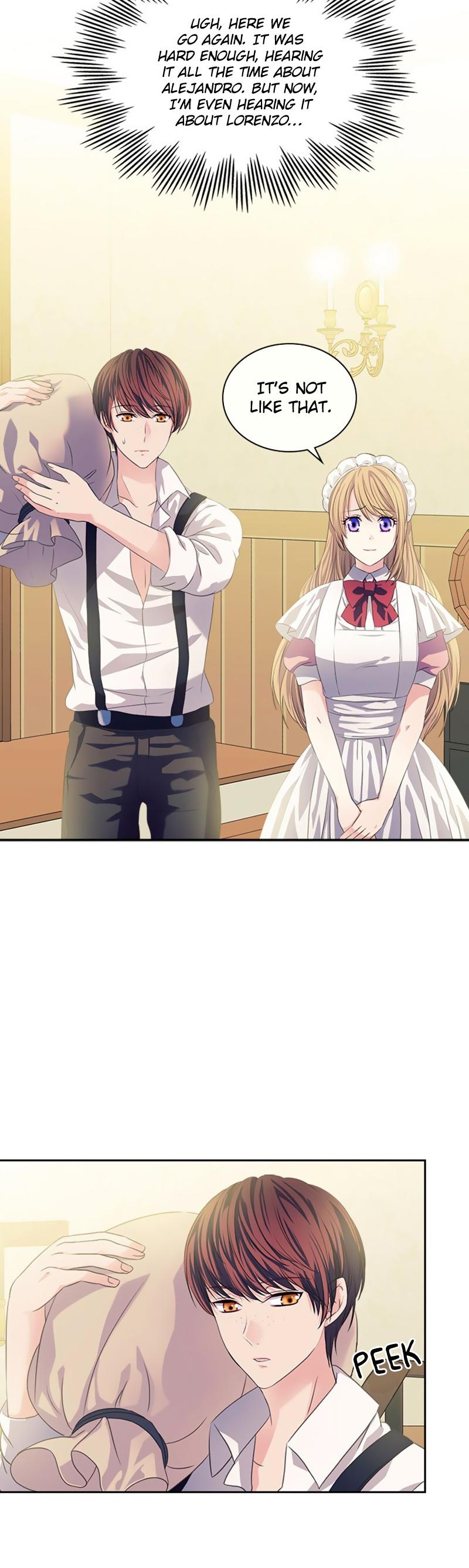 Sincerely: I Became a Duke's Maid Chapter 35 page 37 - Chapter 35