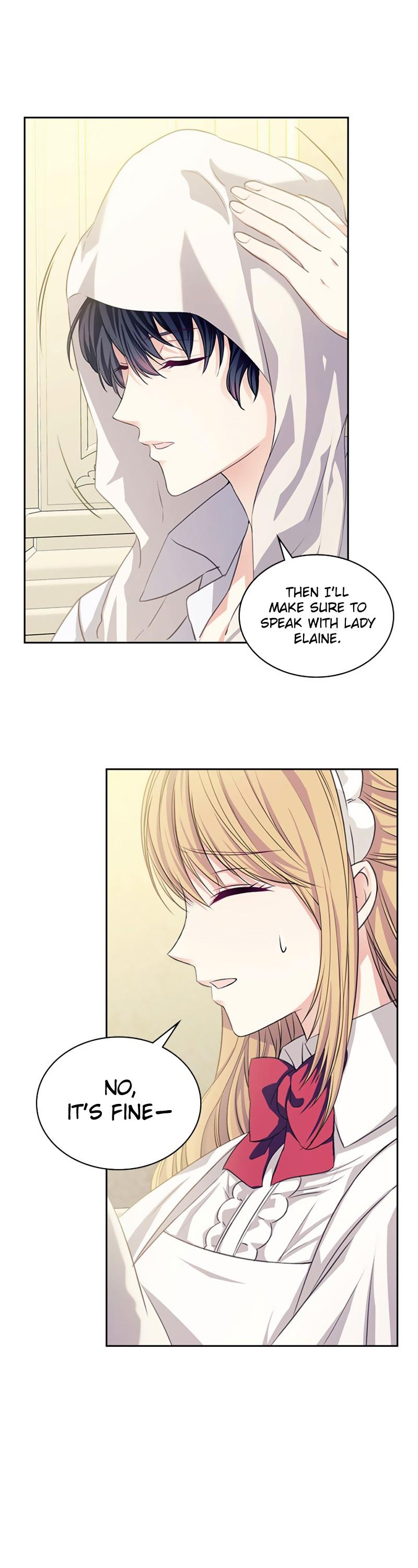 Sincerely: I Became a Duke's Maid Chapter 35 page 4 - Chapter 35