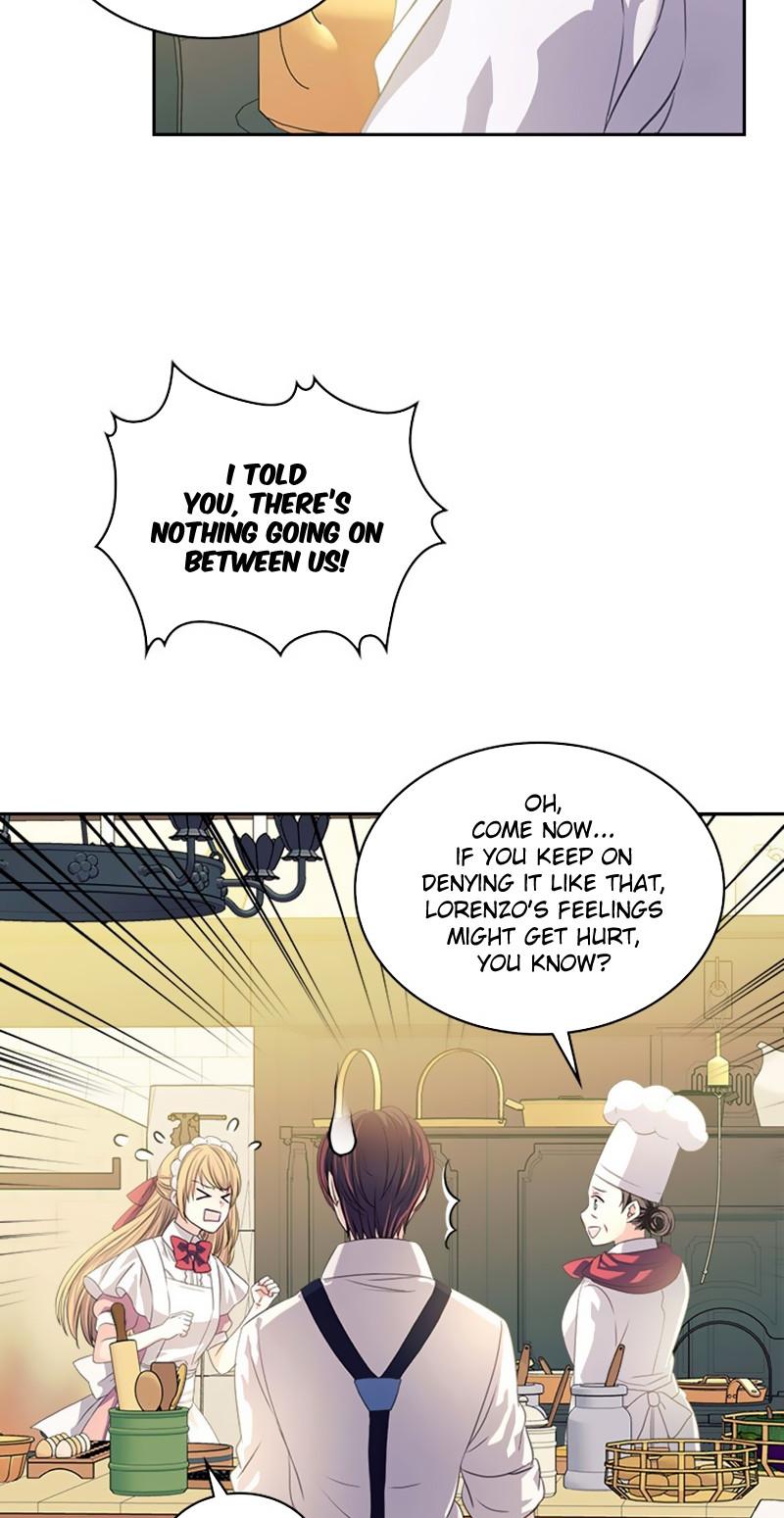 Sincerely: I Became a Duke's Maid Chapter 35 page 41 - Chapter 35