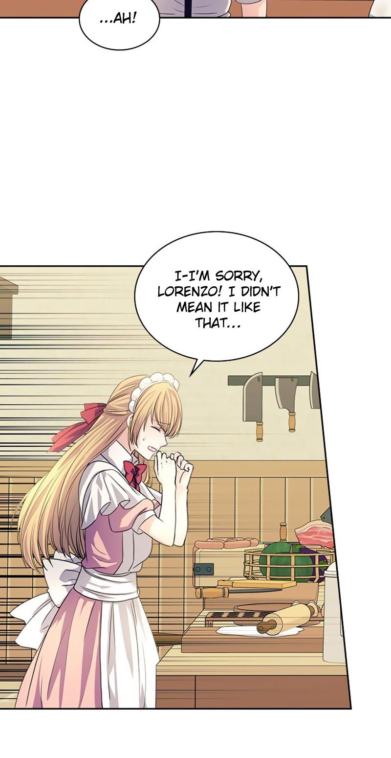 Sincerely: I Became a Duke's Maid Chapter 35 page 42 - Chapter 35